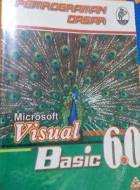 Pemrograman dasar microsoft visual basic 6.0