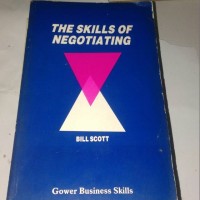 Image of The Skills of Negotiating