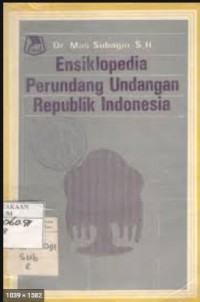 Ensiklopedia Perundang Undangan Republik Indonesia