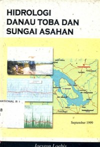 Hidrologi Danau Toba dan Sungai Asahan