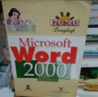 Seri Panduan Lengkap Microsoft Word 2000