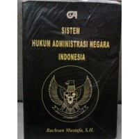 Sistem hukum administrasi negara Indonesia