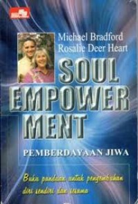 Soul Empwerment Pemberdayaan Jiwa