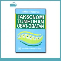 Image of Taksonomi Tumbuhan Obat-Obatan