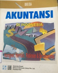 Akuntannsi Di Indonesia, Cetakan -2