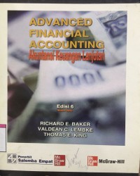 Advanced Financial Accounting : Akuntansi Keuangan Lanjutan, Jilid 1