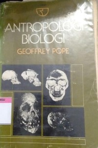 Antropologi Biologi
