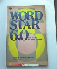 Word Star 6.0