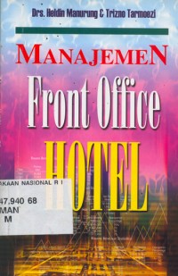 Manajemen Front Office Hotel