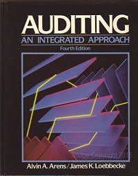 Auditing An Integrated Approach