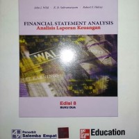 Analisis Laporan Keuangan, Jilid -2