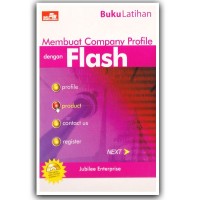 Membuat Company Profile dengan Flash