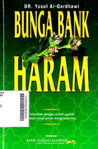 Bunga Bank Haram
