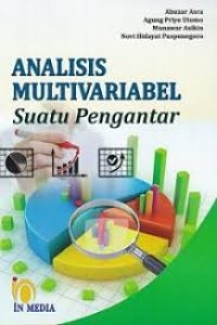 Analisis Multivariabel Suatu Pengantar
