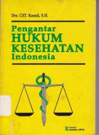 Pengantar Hukum Kesehatan Indonesia