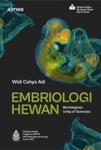 Embriologi Hewan : berintegrasi unity of sciences