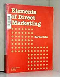 elements of direct marketing