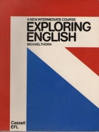 A new intermediate course exploring english