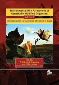 Environmental risk assessment of genetically modified organism