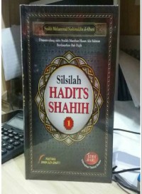 Silsilah Hadits Shahih 1