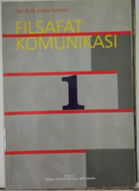 Image of Filsafat Komunikasi 1