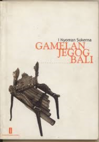 Gamelan Jegog Bali