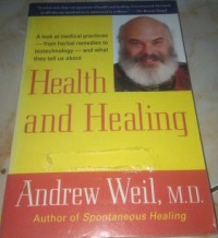 Health and Healing