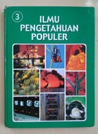 Ilmu Pengetahuan  Populer :ilmu pengetahuan bumi energi 3, Ed 9