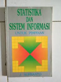 Statistika dan Sistem Informasi