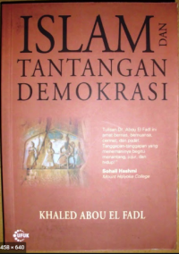 Islam dan Tantangan Demokrasi