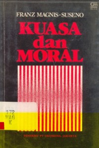 Image of Kuasa dan moral