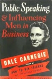 Public speaking & influencing men in business