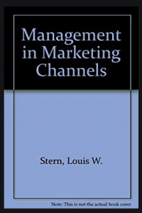 Management in marketing channel