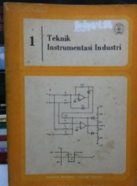 Teknik instrumentasi industri untuk Bagian Listrik Sekolah Menengah Pembangunan
