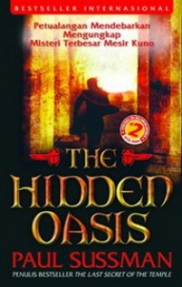 The hidden oasis