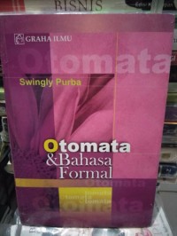 Image of Otomata & Bahasa Formal