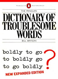 Dictionary Of Troublesome Worlds