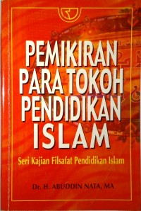 Pemikiran para tokoh pendidikan islam