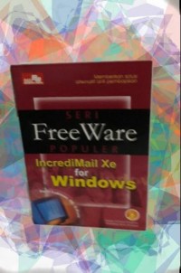 Seri FreeWare populer IncrediMail Xe for Windows