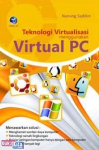 Teknologi Virtualisasi menggunakan Virtual PC