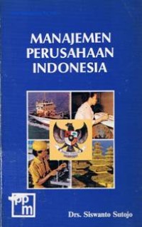 Manajemen Perusahaan Indonesia
