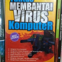 Tuntas Membantai Virus Komputer